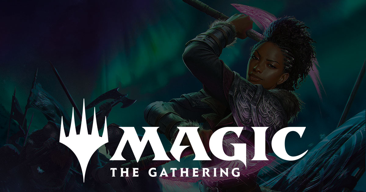cartes à collectionner et jeu de stratégie Magic the gathering - dernière sortie
