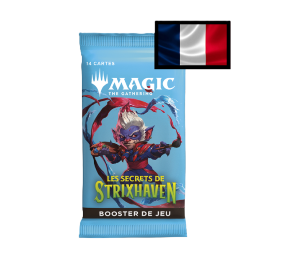 booster de jeu strixhaven en français