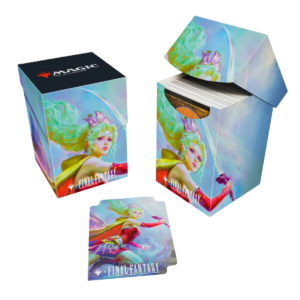 Deck Box 100+ Final Fantasy - Terra, Herald of Hope