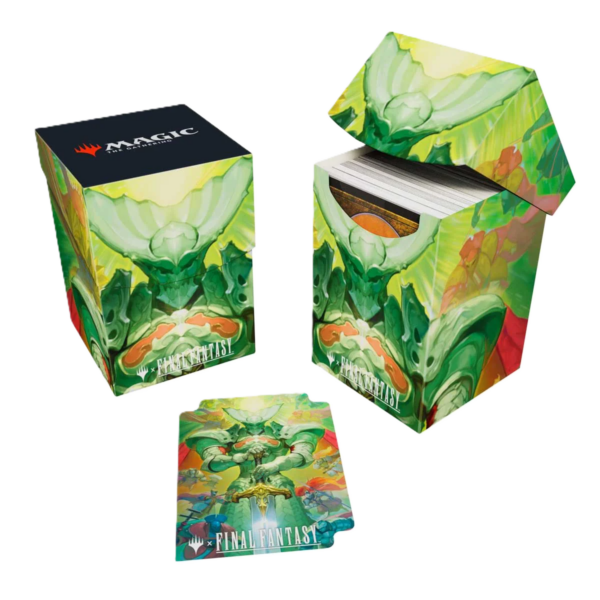 Deck Box 100+ Final Fantasy - Summon: Knights of Round