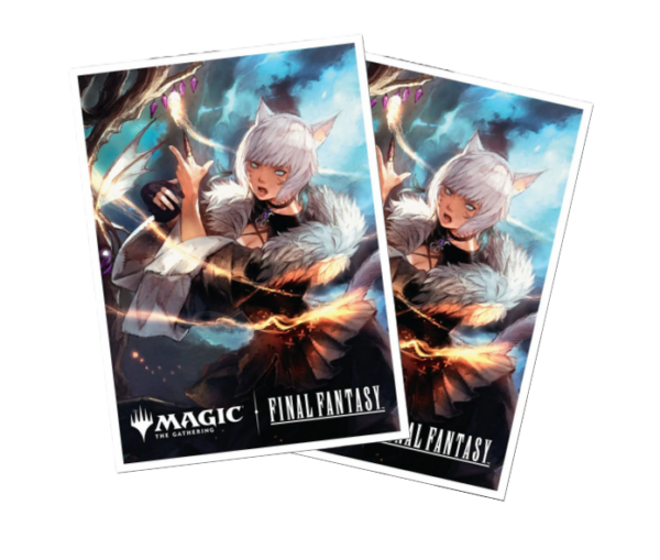 Apex Sleeves Ultra Pro : Y'shtola