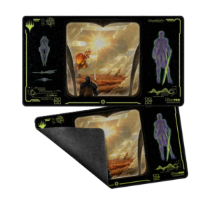 Tapis de jeu Aux portes des Eternités: Adagia Holofoil
