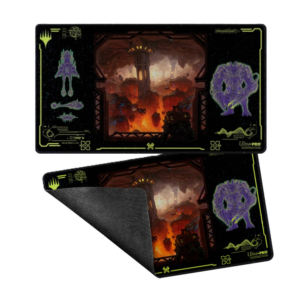 Tapis de jeu Aux portes des Eternités: Kavaron Holofoil