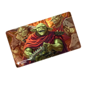 Tapis de jeu Commander Series 6: Krenko