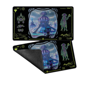 Tapis de jeu Aux portes des Eternités: Uthros Holofoil