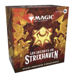 pack d'ap-strixhaven-forsapience