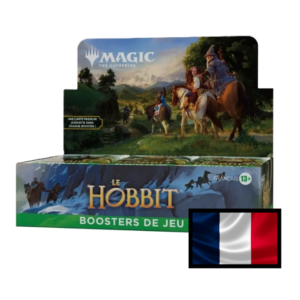 Display booster le hobbit magic the gathering en français