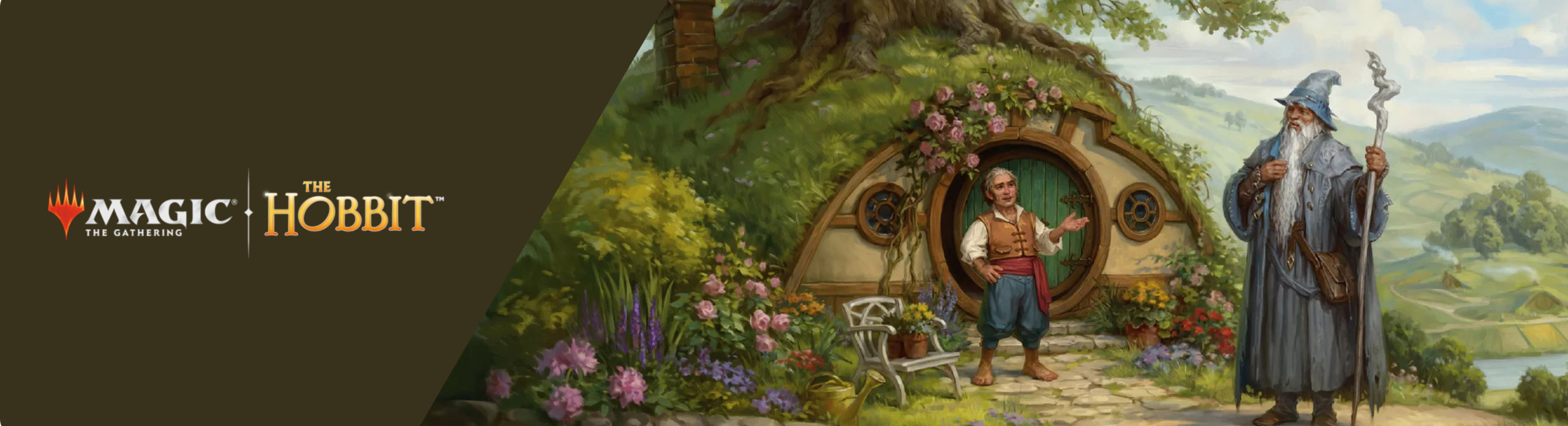 magic the gathering le hobbit